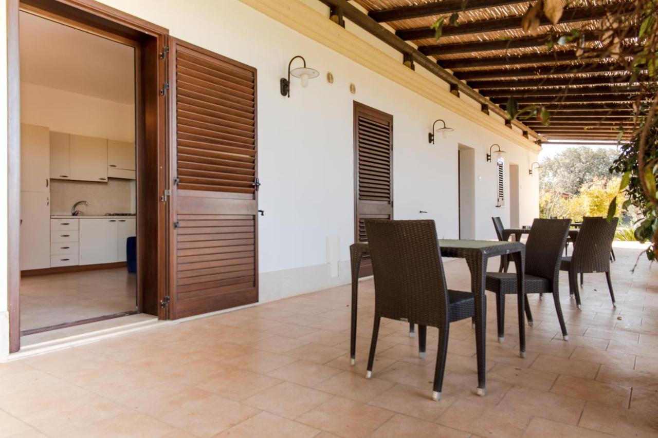 Tenuta Ferraro Gallipoli Zewnętrze zdjęcie