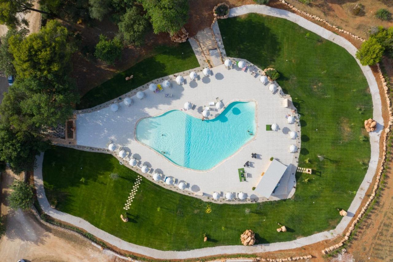 Tenuta Ferraro Gallipoli Zewnętrze zdjęcie