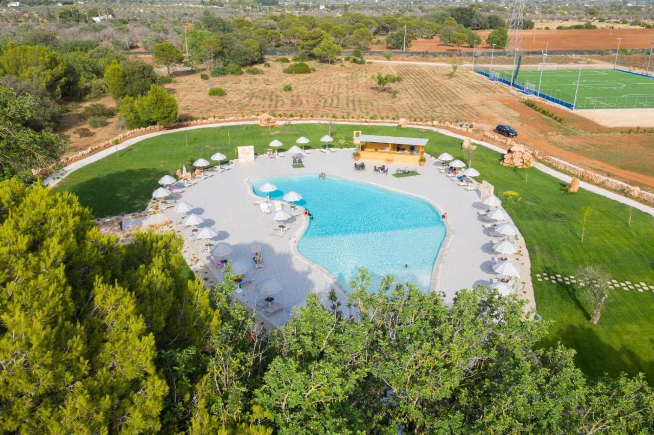 Tenuta Ferraro Gallipoli Zewnętrze zdjęcie