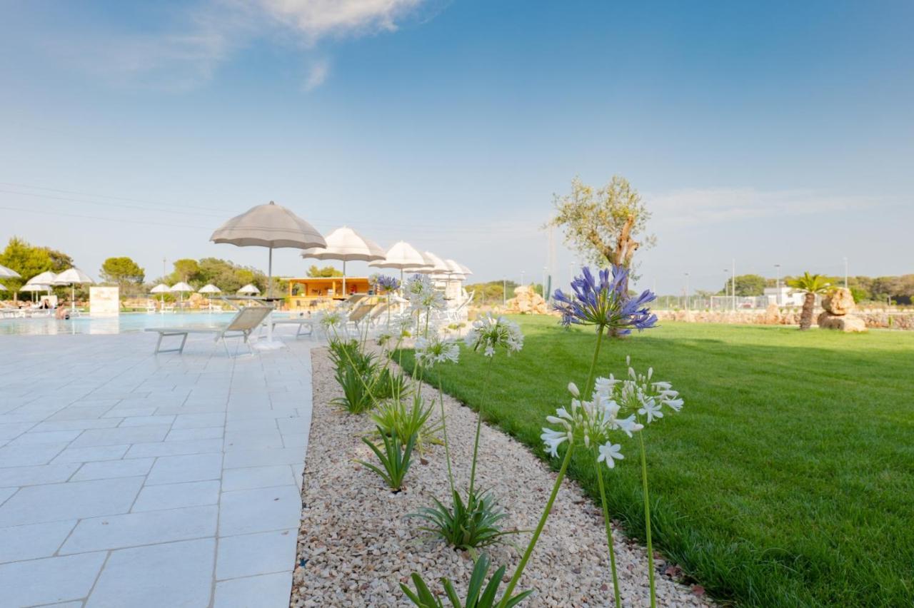 Tenuta Ferraro Gallipoli Zewnętrze zdjęcie