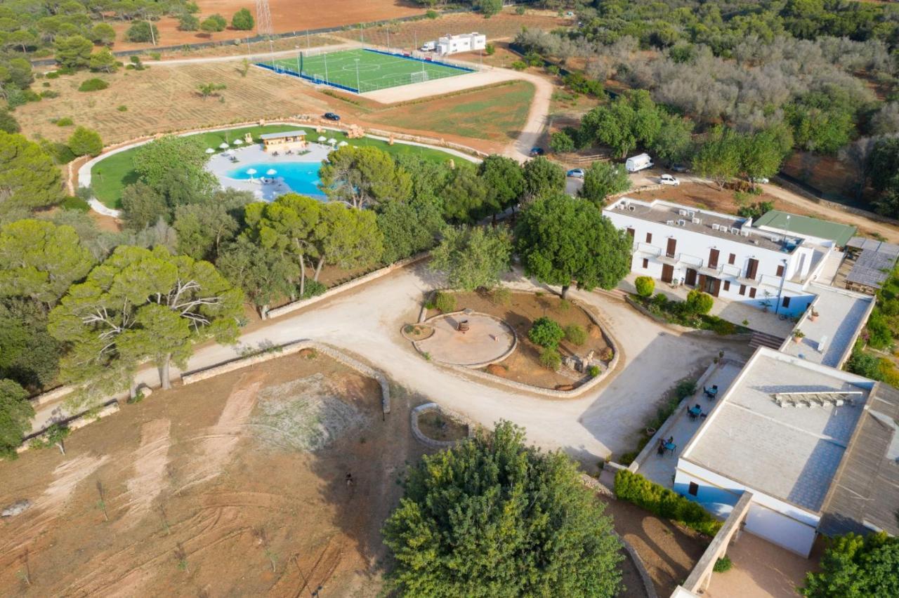 Tenuta Ferraro Gallipoli Zewnętrze zdjęcie
