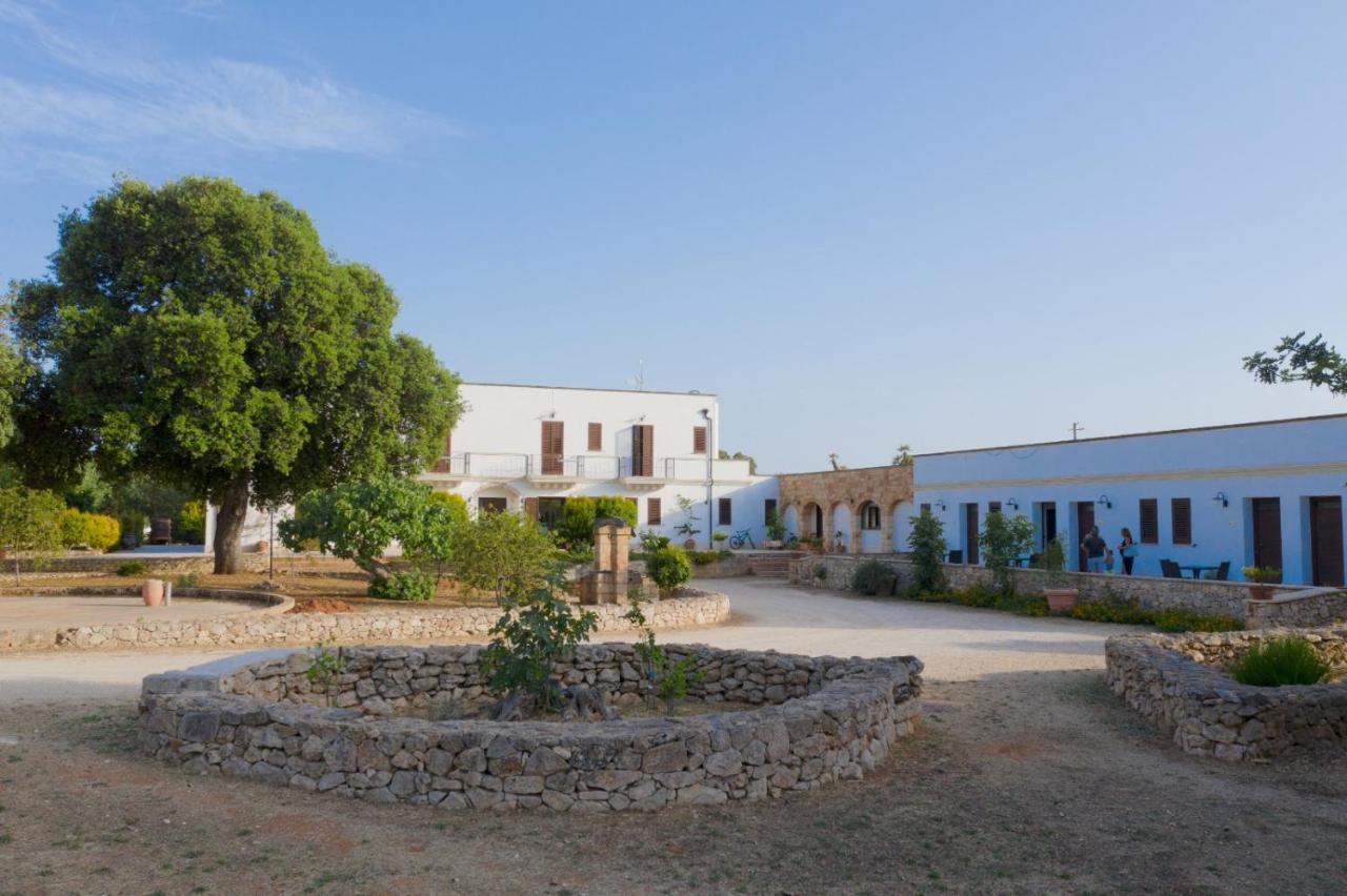 Tenuta Ferraro Gallipoli Zewnętrze zdjęcie
