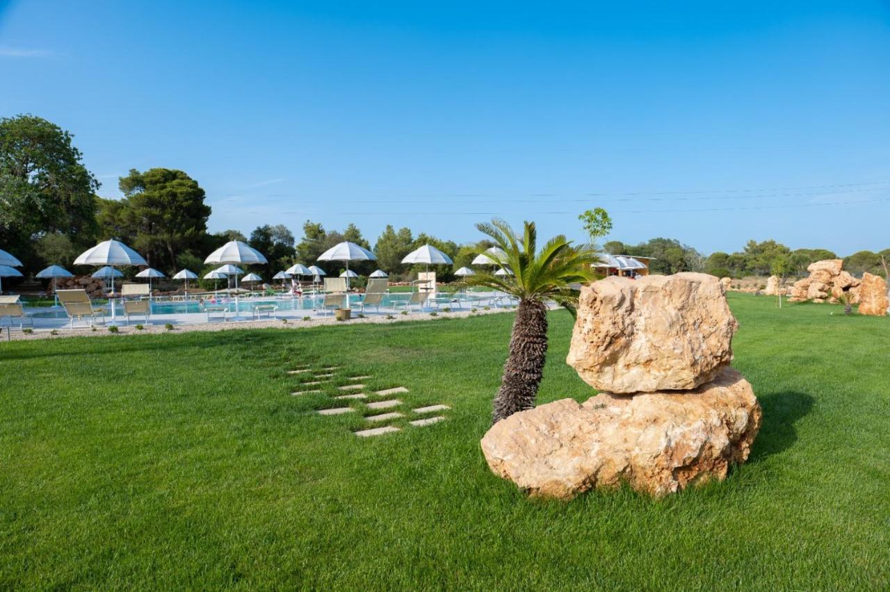 Tenuta Ferraro Gallipoli Zewnętrze zdjęcie