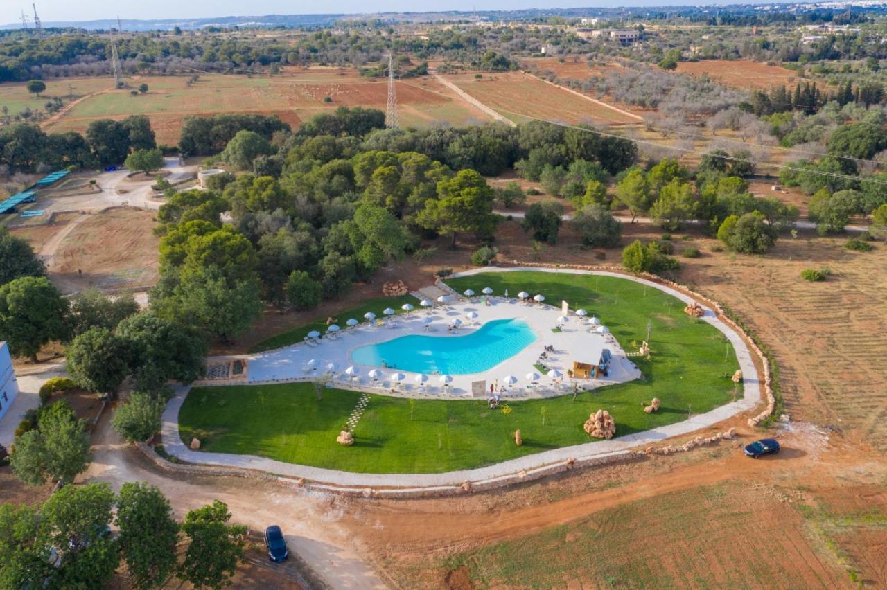 Tenuta Ferraro Gallipoli Zewnętrze zdjęcie