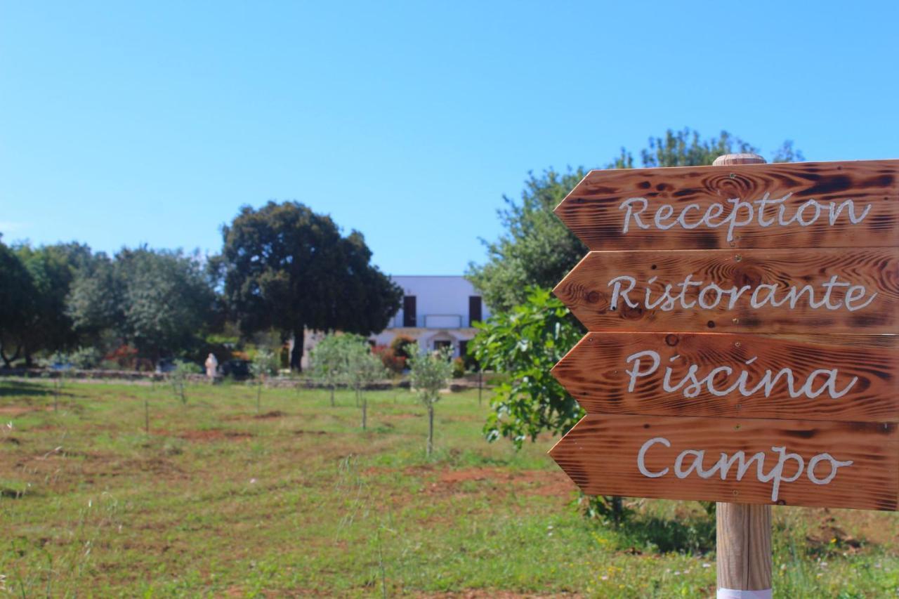 Tenuta Ferraro Gallipoli Zewnętrze zdjęcie