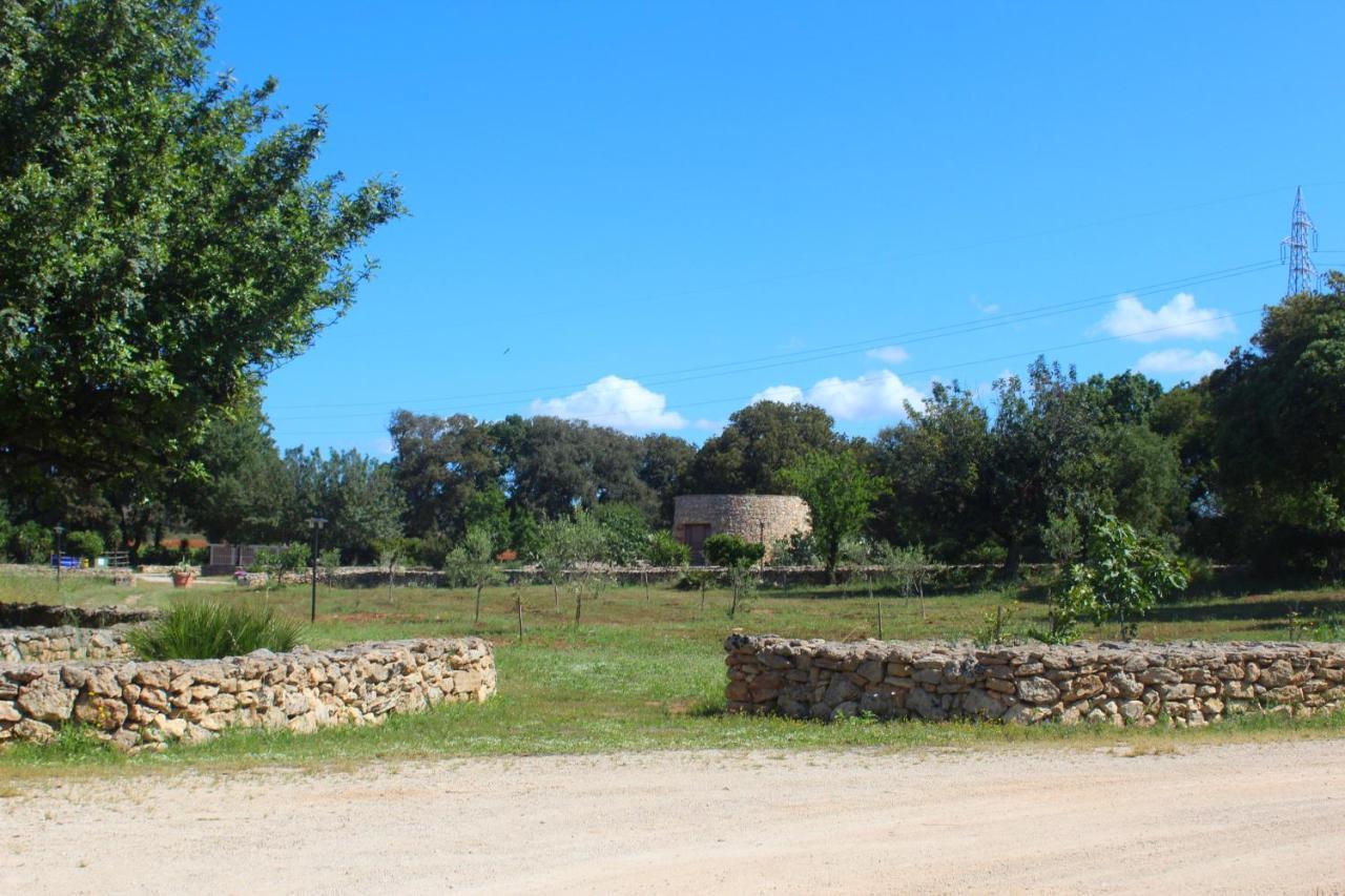 Tenuta Ferraro Gallipoli Zewnętrze zdjęcie