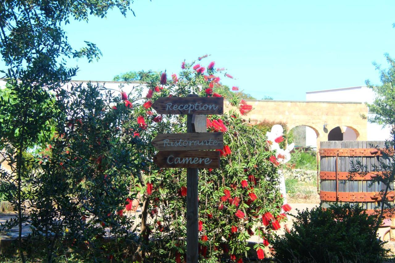 Tenuta Ferraro Gallipoli Zewnętrze zdjęcie