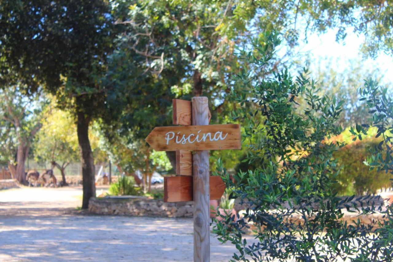 Tenuta Ferraro Gallipoli Zewnętrze zdjęcie