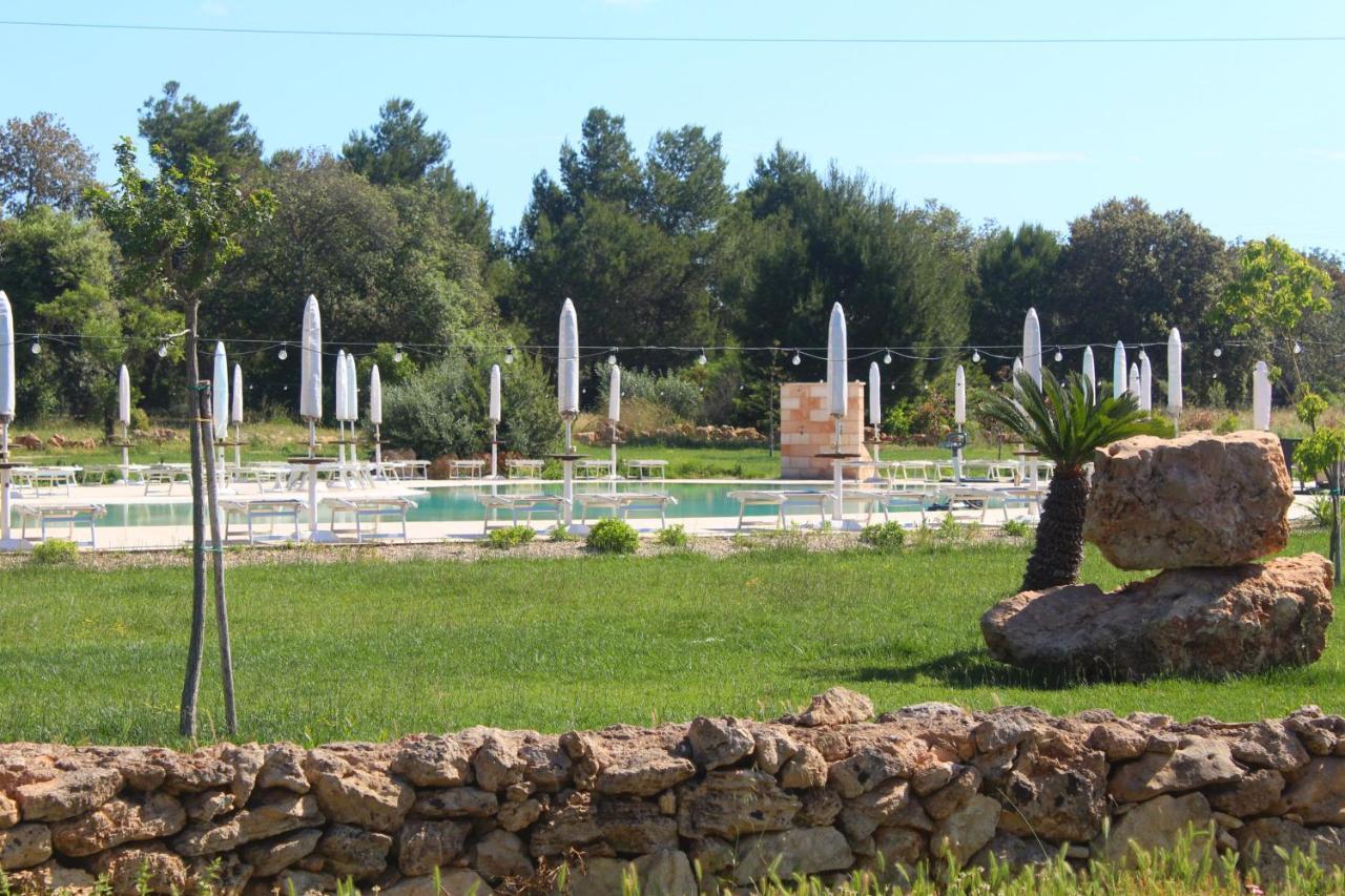Tenuta Ferraro Gallipoli Zewnętrze zdjęcie
