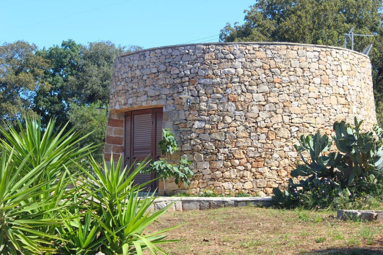 Tenuta Ferraro Gallipoli Zewnętrze zdjęcie
