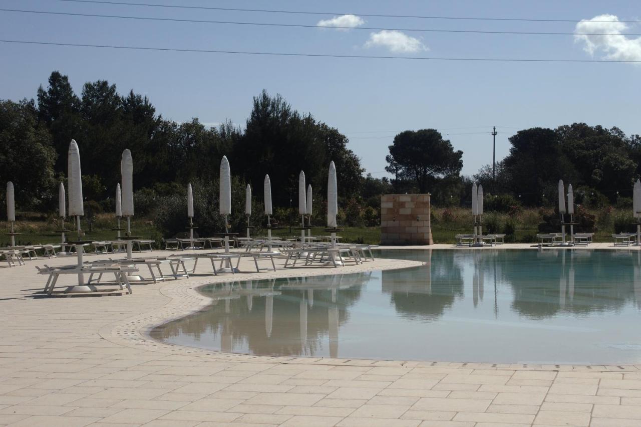 Tenuta Ferraro Gallipoli Zewnętrze zdjęcie