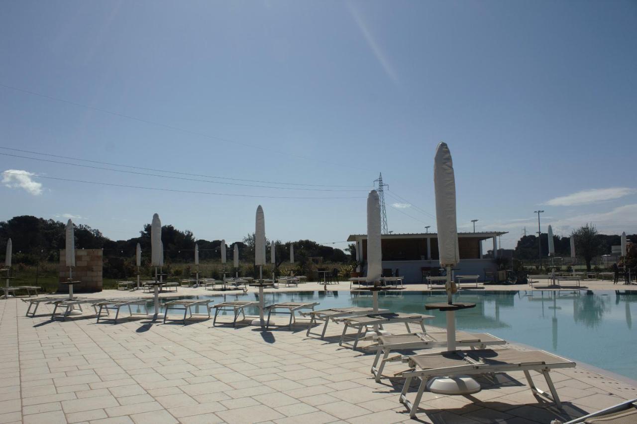 Tenuta Ferraro Gallipoli Zewnętrze zdjęcie