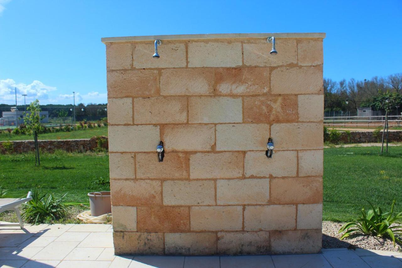 Tenuta Ferraro Gallipoli Zewnętrze zdjęcie