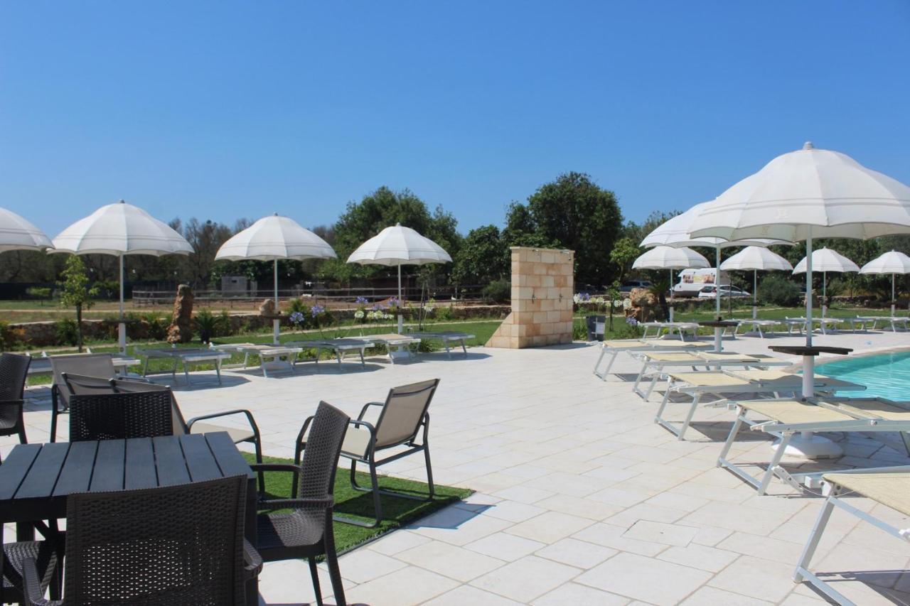 Tenuta Ferraro Gallipoli Zewnętrze zdjęcie