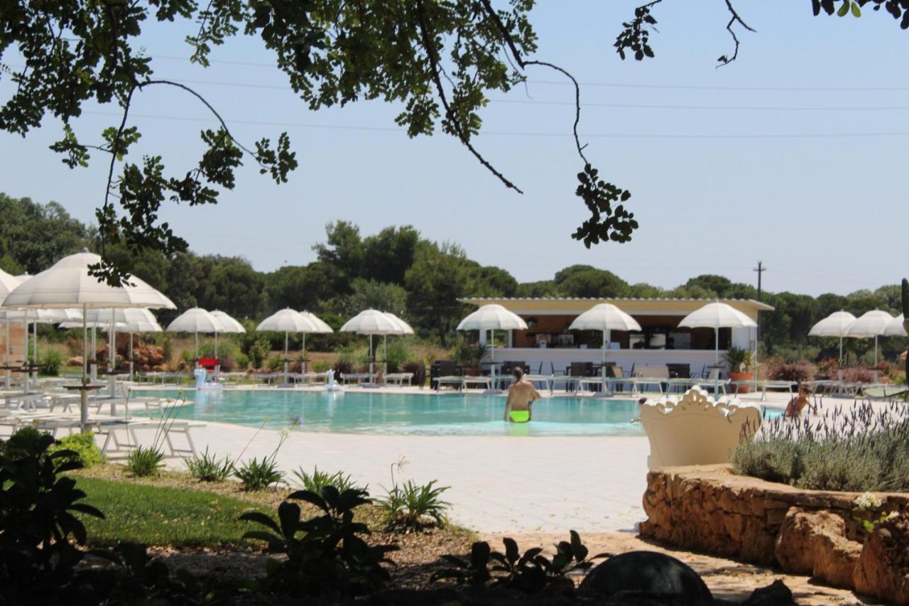 Tenuta Ferraro Gallipoli Zewnętrze zdjęcie