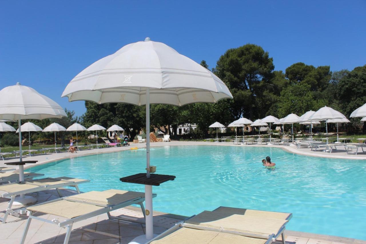 Tenuta Ferraro Gallipoli Zewnętrze zdjęcie