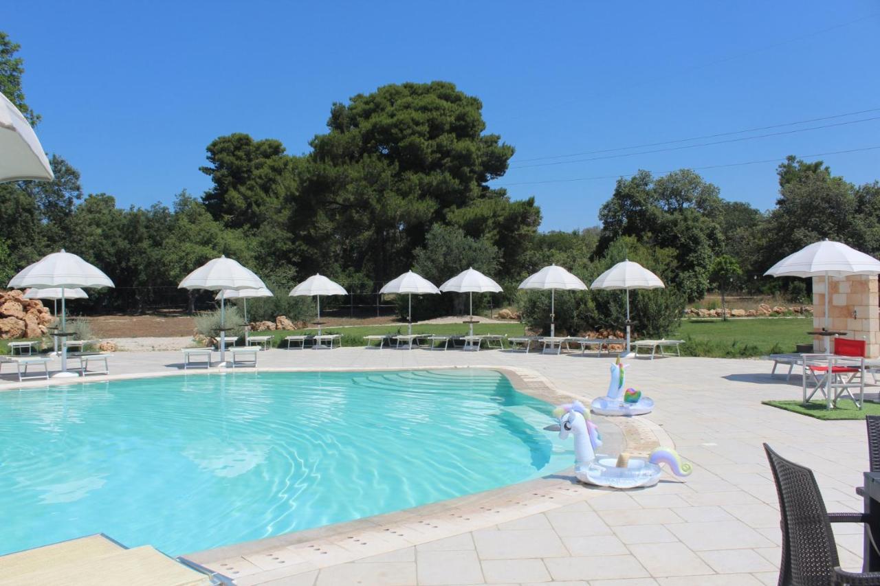 Tenuta Ferraro Gallipoli Zewnętrze zdjęcie