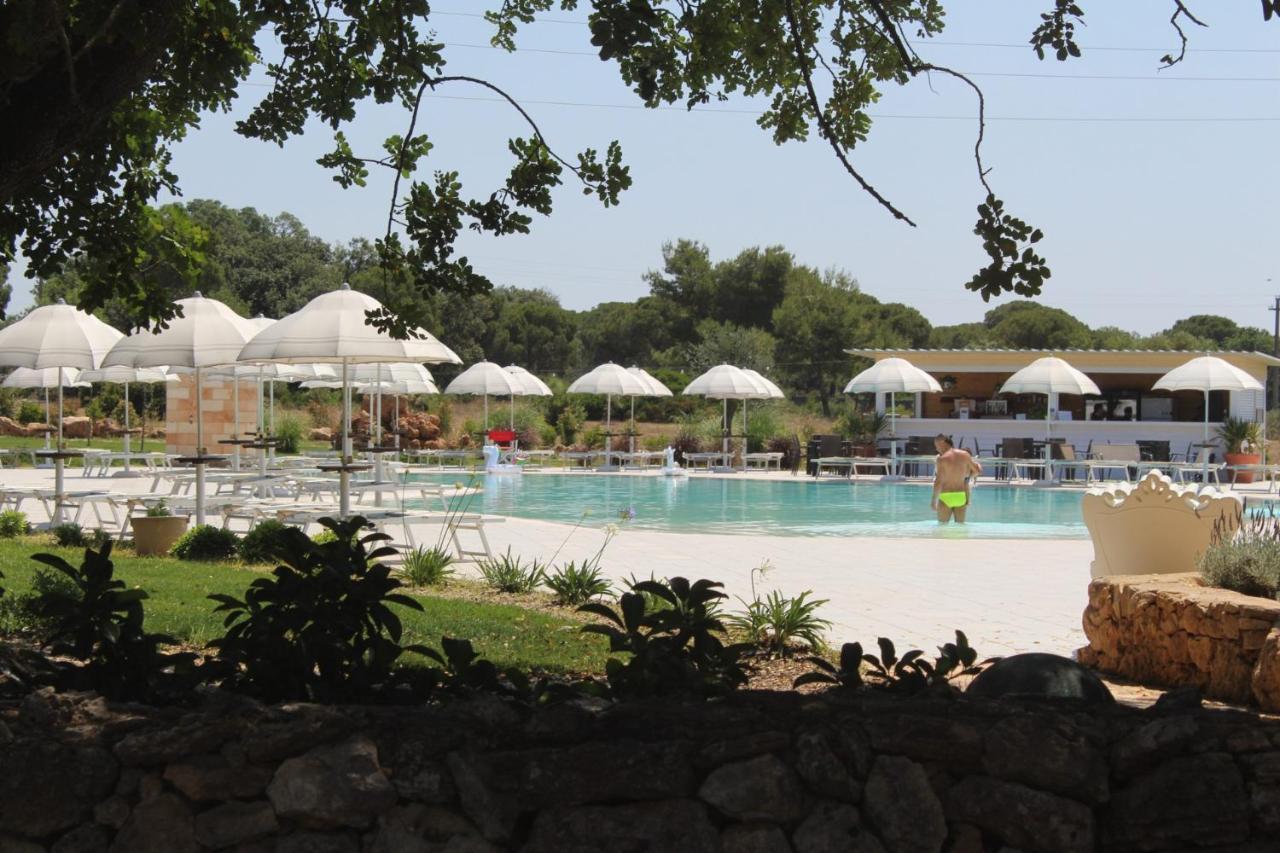 Tenuta Ferraro Gallipoli Zewnętrze zdjęcie