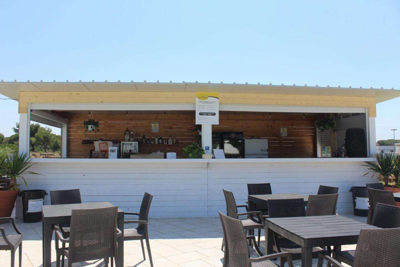Tenuta Ferraro Gallipoli Zewnętrze zdjęcie