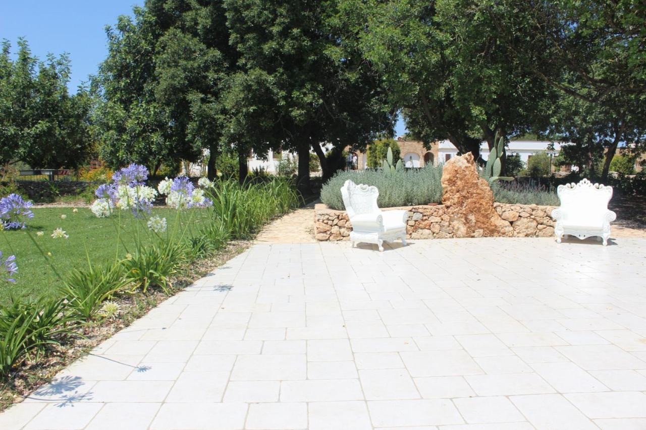 Tenuta Ferraro Gallipoli Zewnętrze zdjęcie