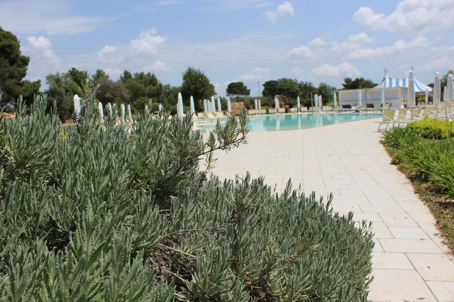 Tenuta Ferraro Gallipoli Zewnętrze zdjęcie
