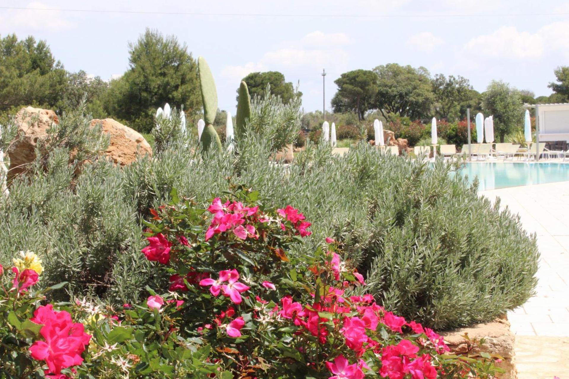 Tenuta Ferraro Gallipoli Zewnętrze zdjęcie