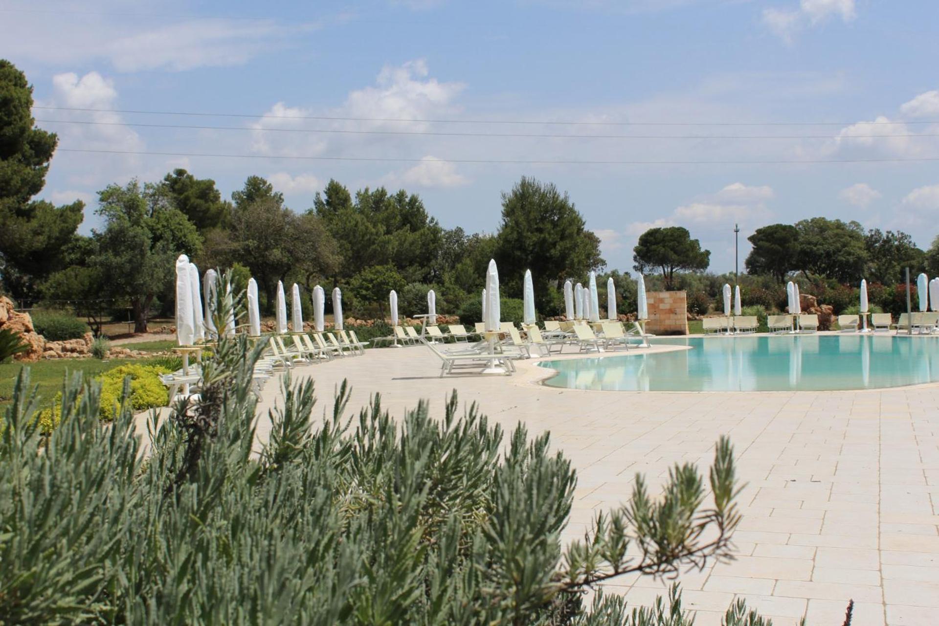 Tenuta Ferraro Gallipoli Zewnętrze zdjęcie