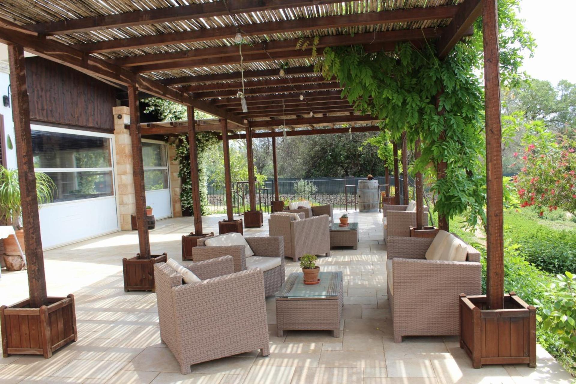 Tenuta Ferraro Gallipoli Zewnętrze zdjęcie