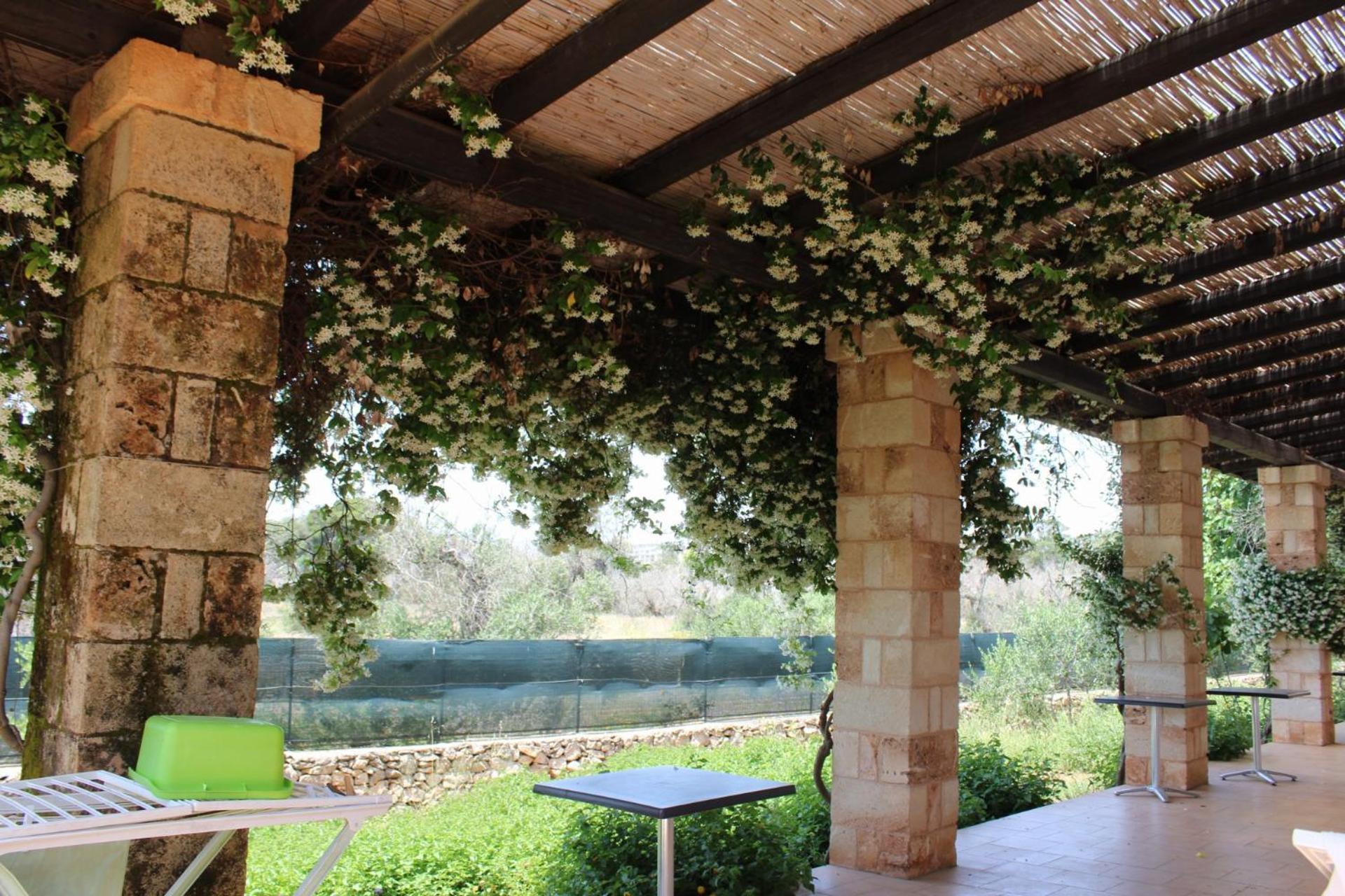 Tenuta Ferraro Gallipoli Zewnętrze zdjęcie